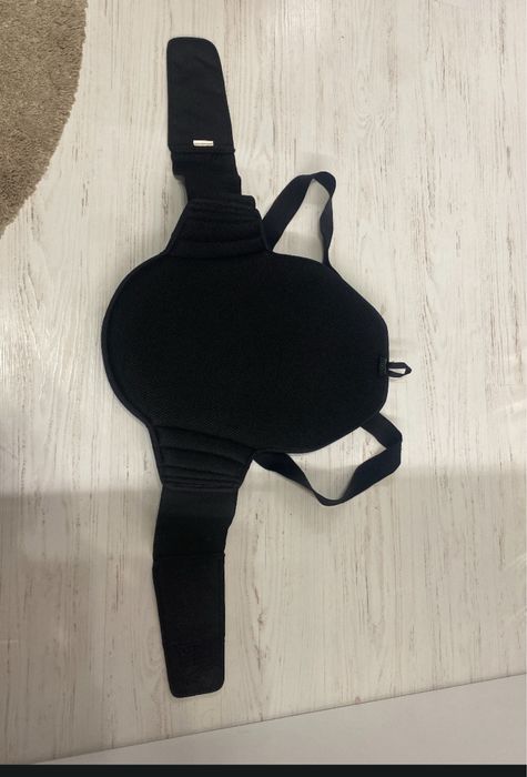 Kamizelka ochronna jeździecka żółwik Decathlon Fouganza rozmiar S