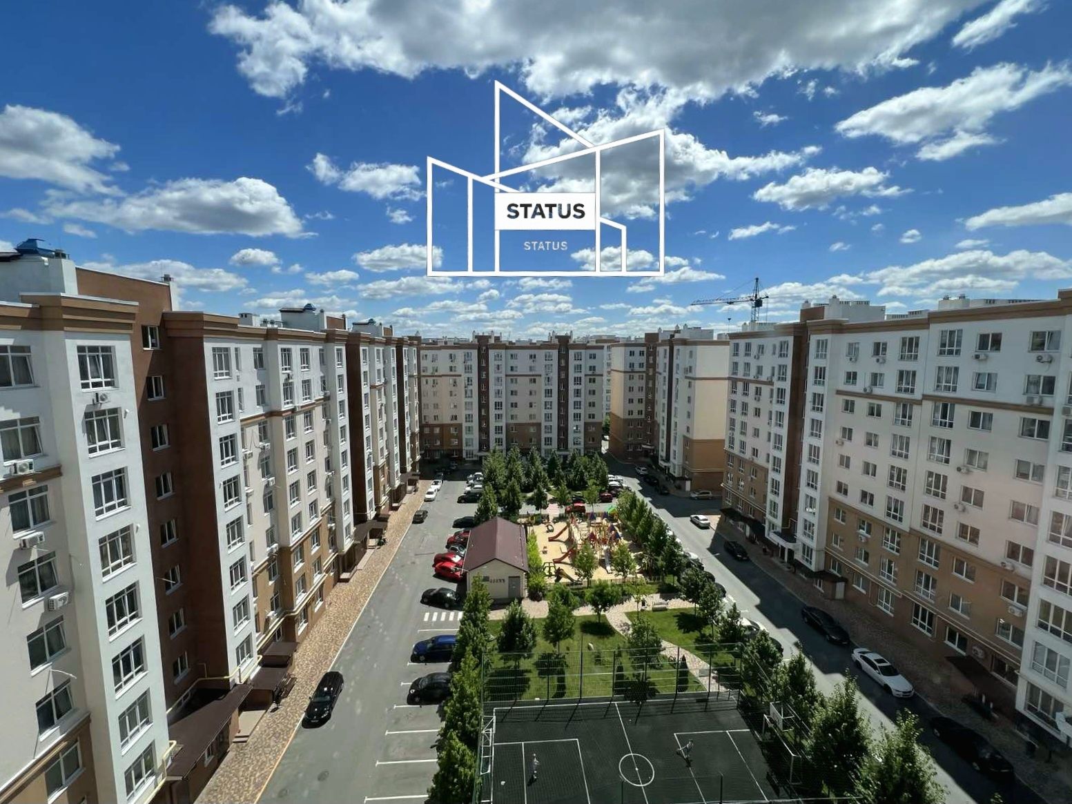 Буз%! Продаж 1к-кв 39м2, ЖК "Львівський Маєток" Софіївська Борщагівка.