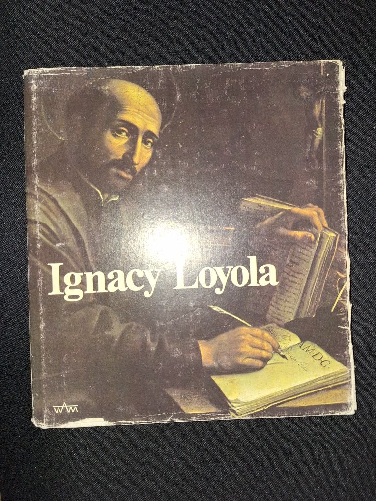 Ignacy Loyola, tekst Karl Rahner, zdjęcia H.N. Loose