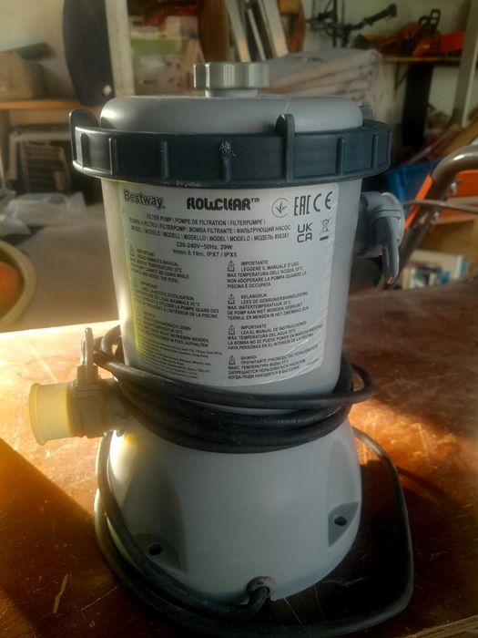 Filtros para piscinas