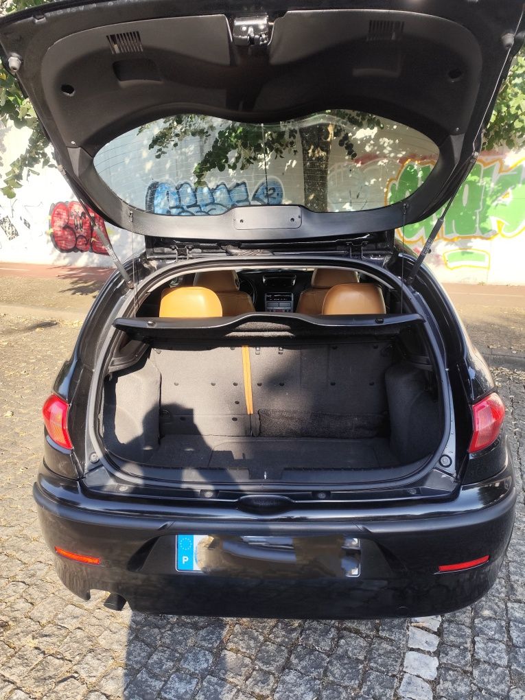 Alfa Romeo 147 JTD