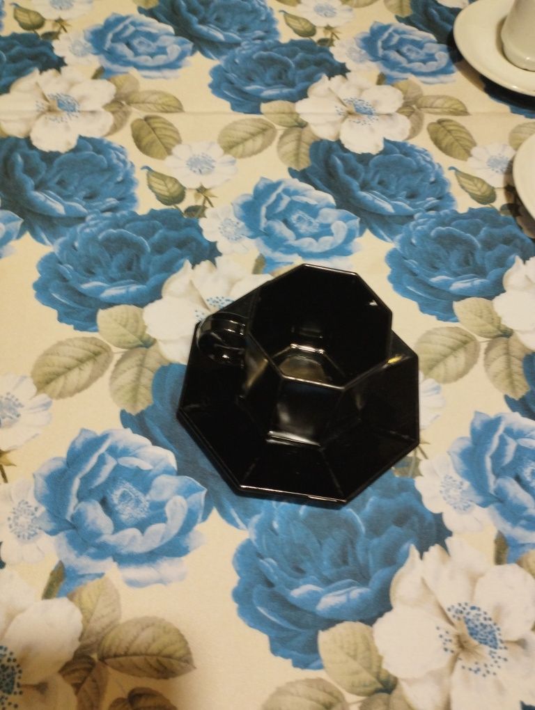Louça variadas de cafe