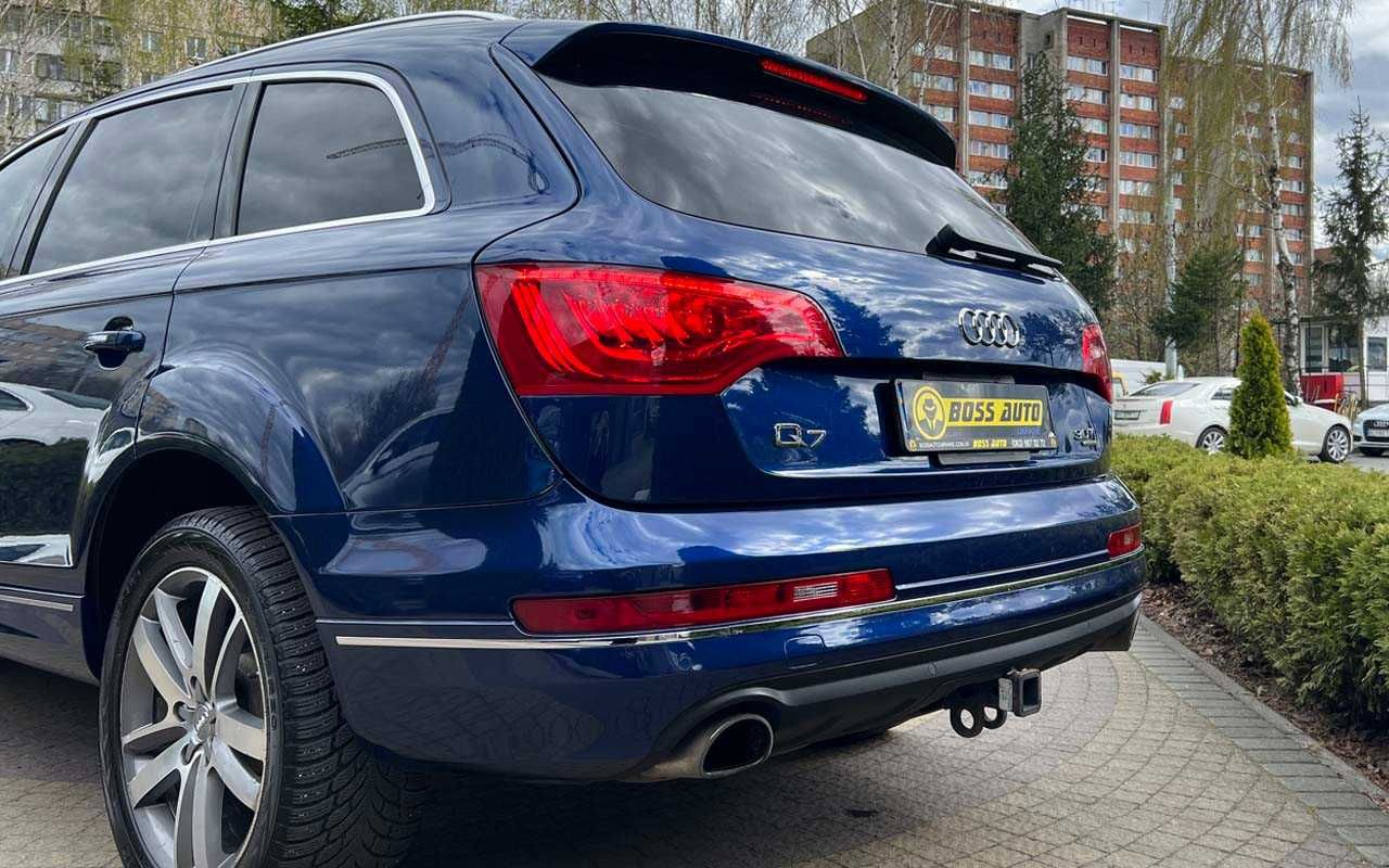 Audi Q7 2015 року