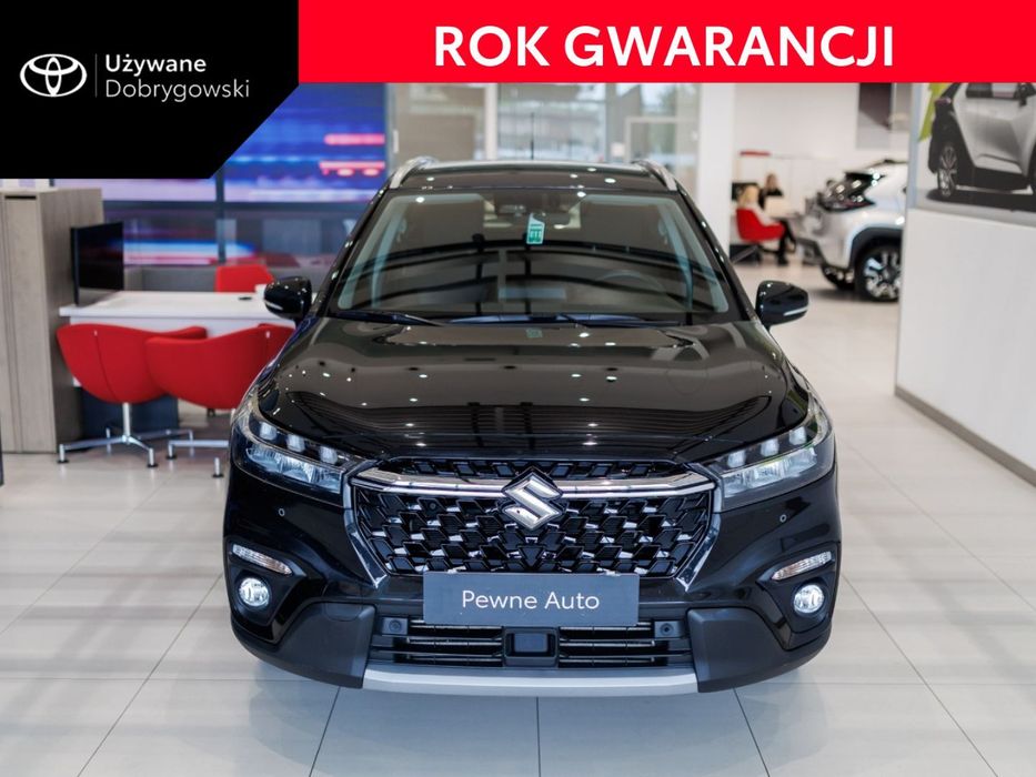 Suzuki SX4 S-Cross 1.4 SHVS Premium 4WD