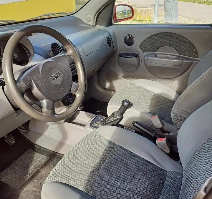 Daewoo 1.2 é perfeitas condições