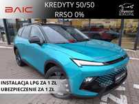 BAIC 5 Luxury Comfort 1.5 177 KM Automat