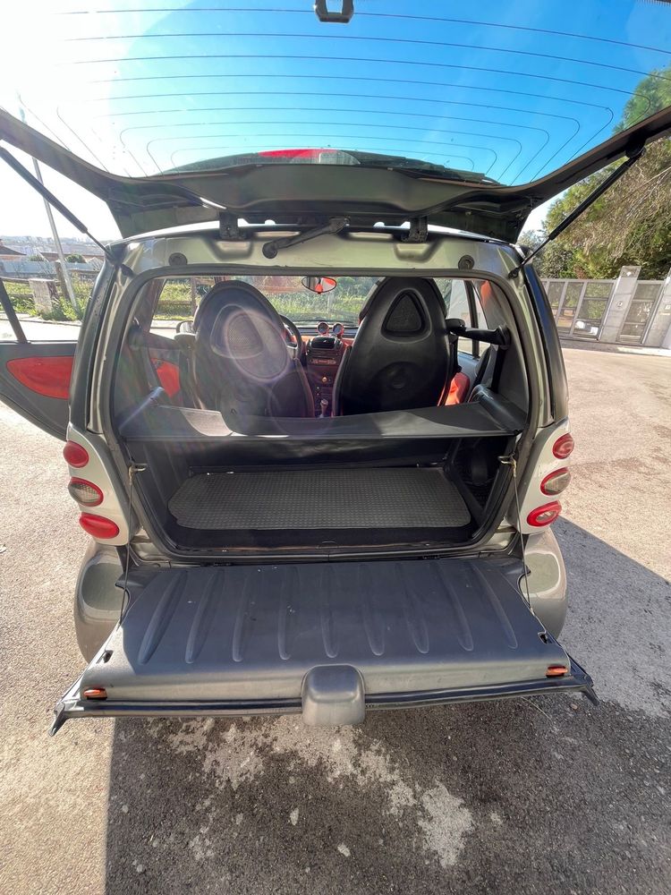 Vendo Smart fortwo
