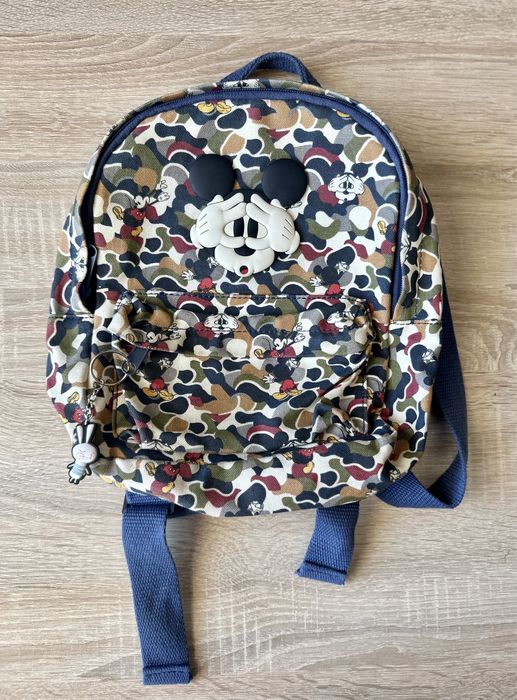 Plecak Disney Miki Mouse Zara dla dzieci