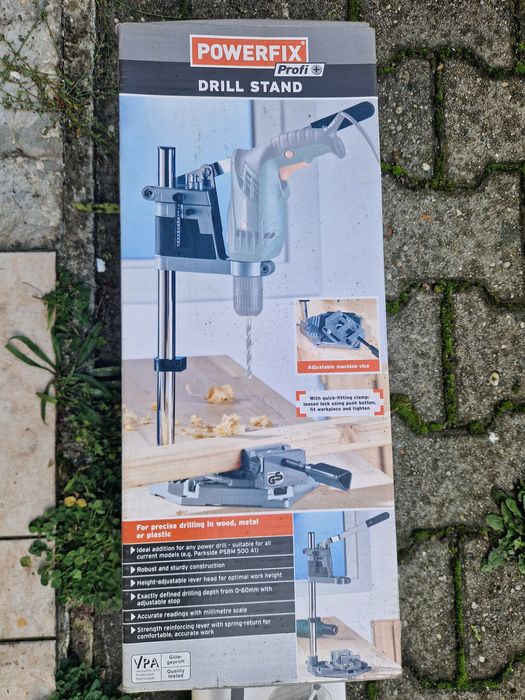 Stojak do wiertarki