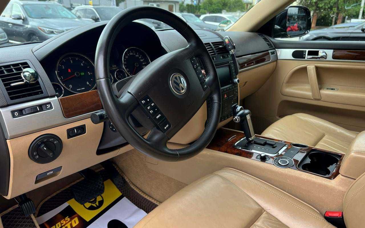 Volkswagen Touareg 2007