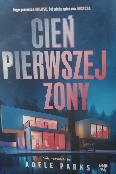 Cień pierwszej żony  Adele Parks