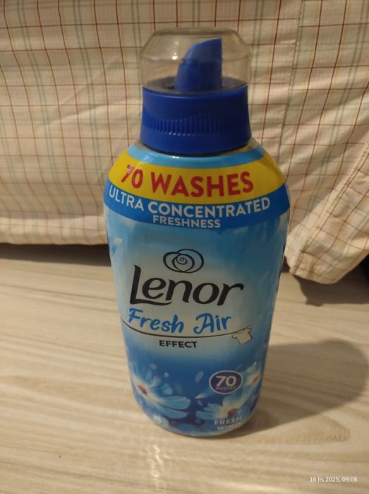 Lenor Fresh Air Effect – Fresh Wind (Fresh Air) – 70 prań