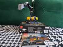 Lego technic koparka