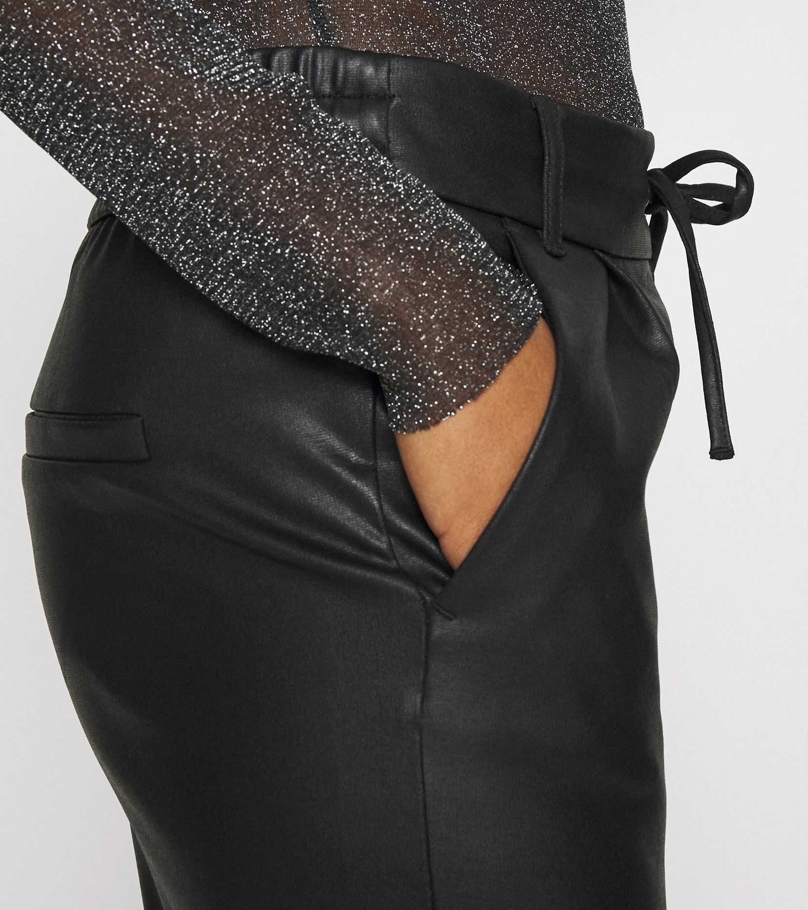 Onloptrash easy coated - Spodnie treningowe