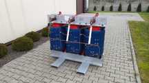 Transformator żywiczny 400 kVA  TZAM  400/15  ALSTOM  15/04