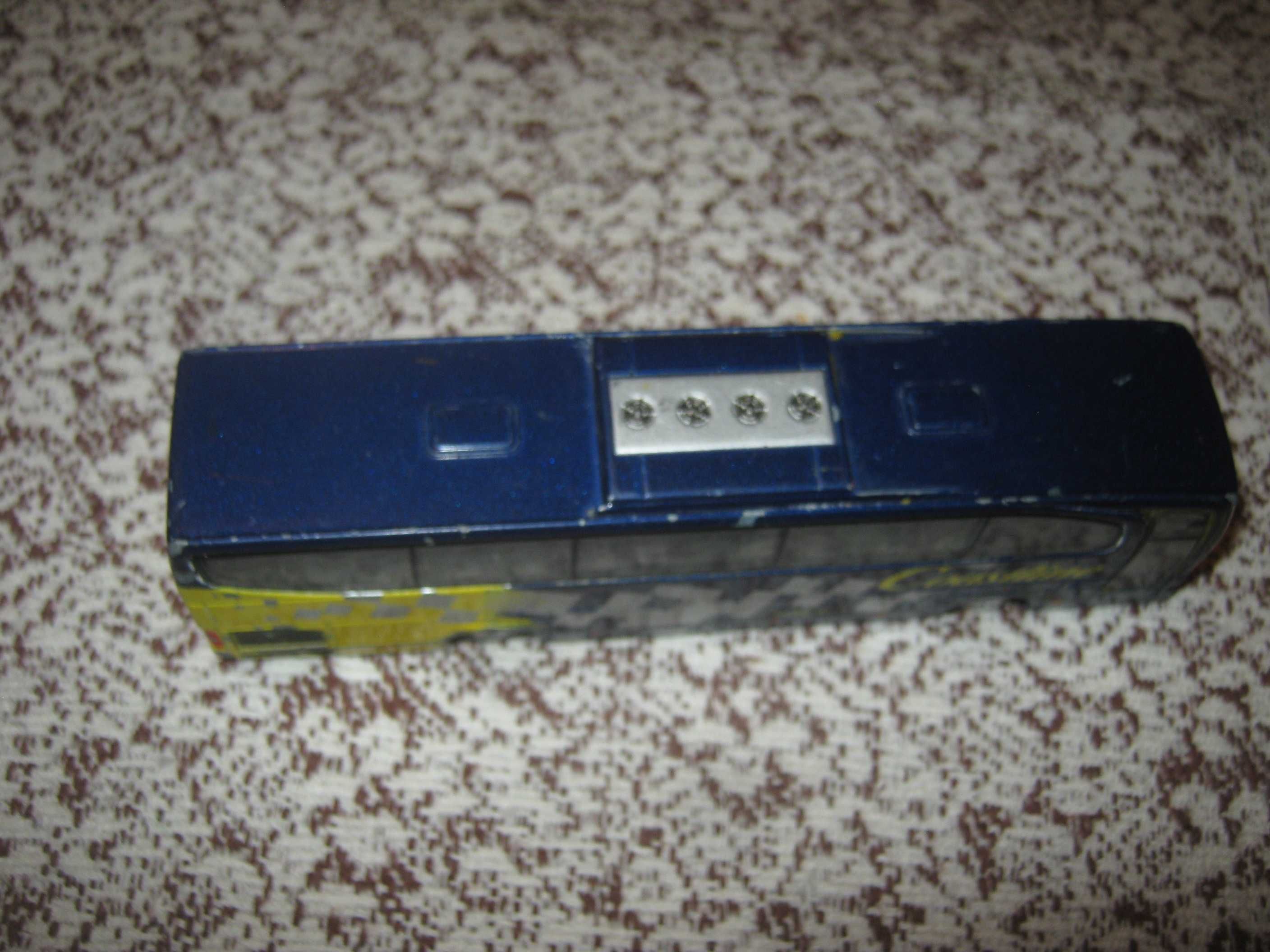 Автобус Mercedes Travego,1:87