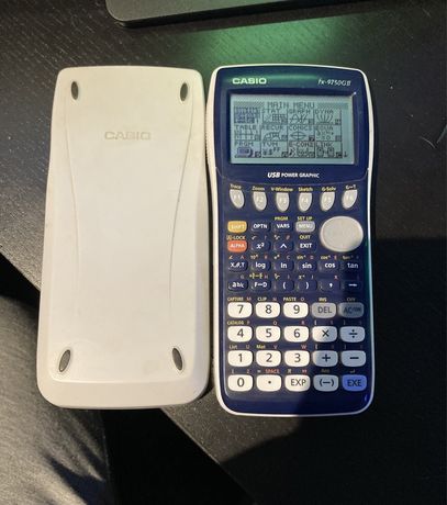 Calculadora Gráfica - Casio Fx-9750 GII