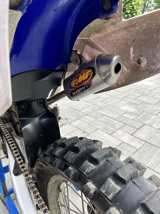 10mth yamaha yz 125