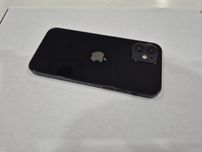 ZADBANY Telefon Apple Iphone 12 64GB Czarny Bateria 100% DZIERŻONIÓW