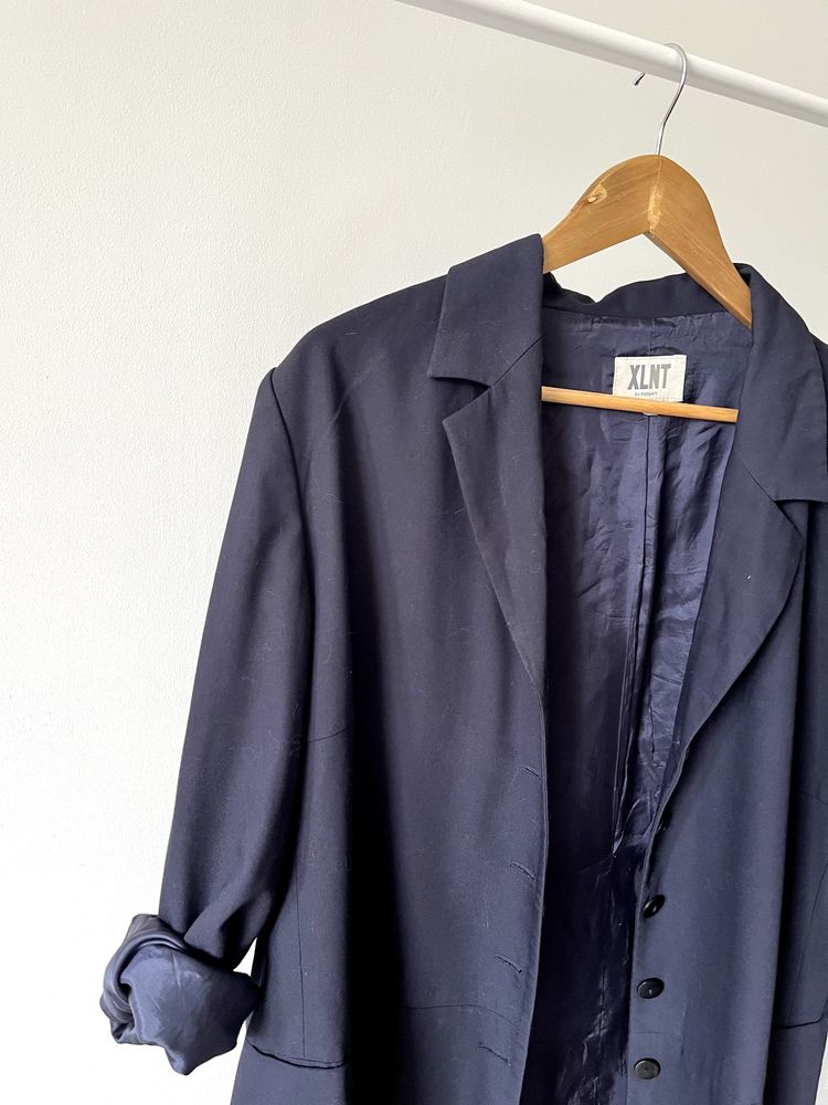 Stylowa marynarka oversize