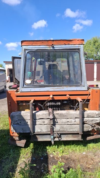 Ładowarka  Ostrówek k 162  sprzedam