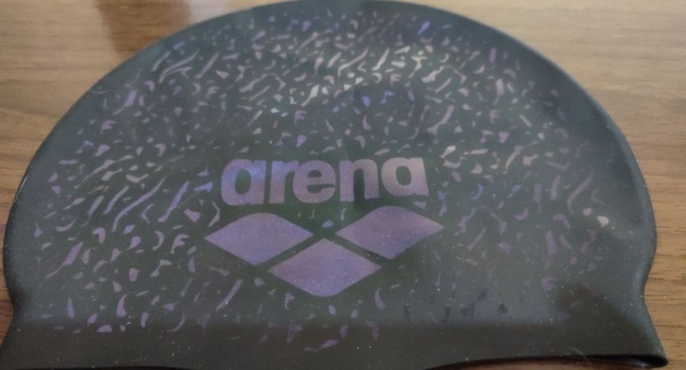 Окуляри Arena +шапка для плавання.