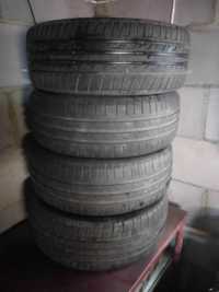 Opony letnie 205/55 R16