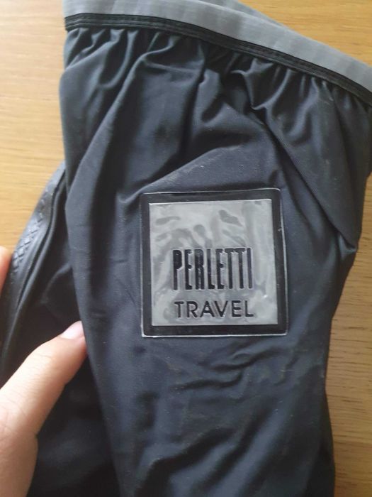 Cobertura sapatos impermeável chuva homem mulher