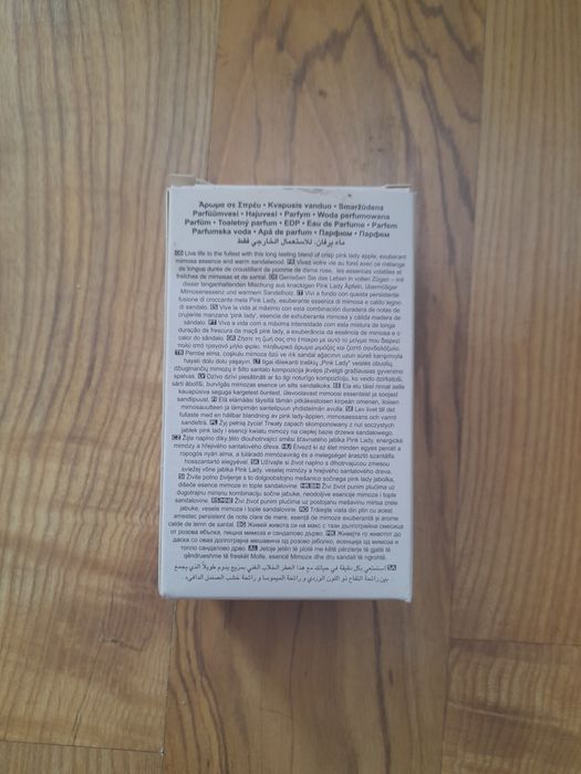 Woda viva la vita avon