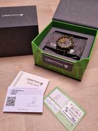 CERTINA DS Podium Lap Timer COSC Race Edition Swiss Watch NEW!