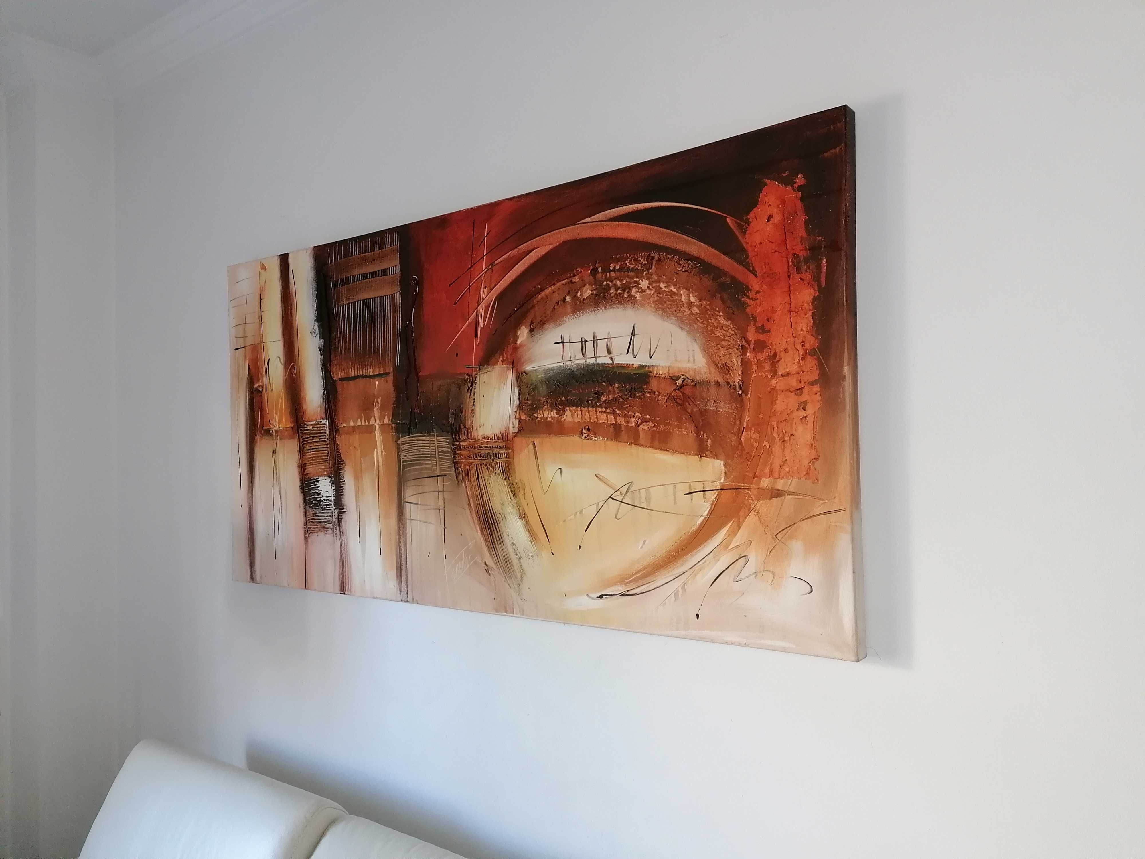 Quadro decorativo  160x80cm