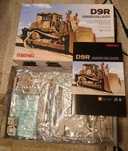 Meng Model SS002 1:35 D9R Armored Bulldozer (IDF)