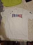 Męska T-shirt "Francja" Le Coq Sportif
