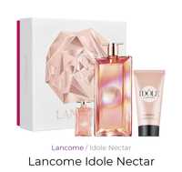 Подарочный набор Lancome Idole Nectar абсолютно новый с сайта notino