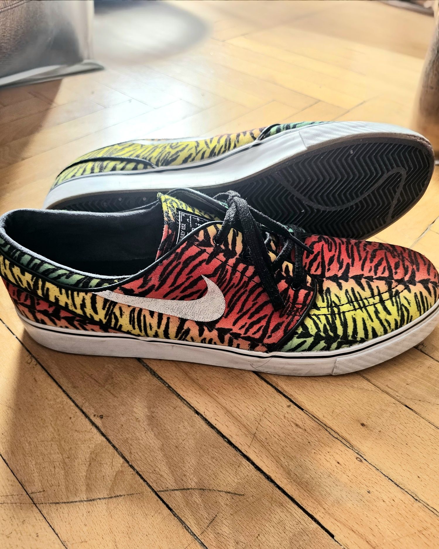Jak Nowe Nike SB Zoom Stefan Janoski 48.5 14