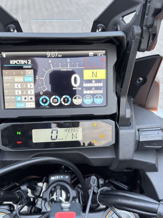 Africa Twin Adventure Sport DST 2025р