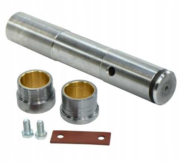 URSUS C-330 C-360 Zestaw naprawczy osi płaskiej sworzeń osi + tulejki