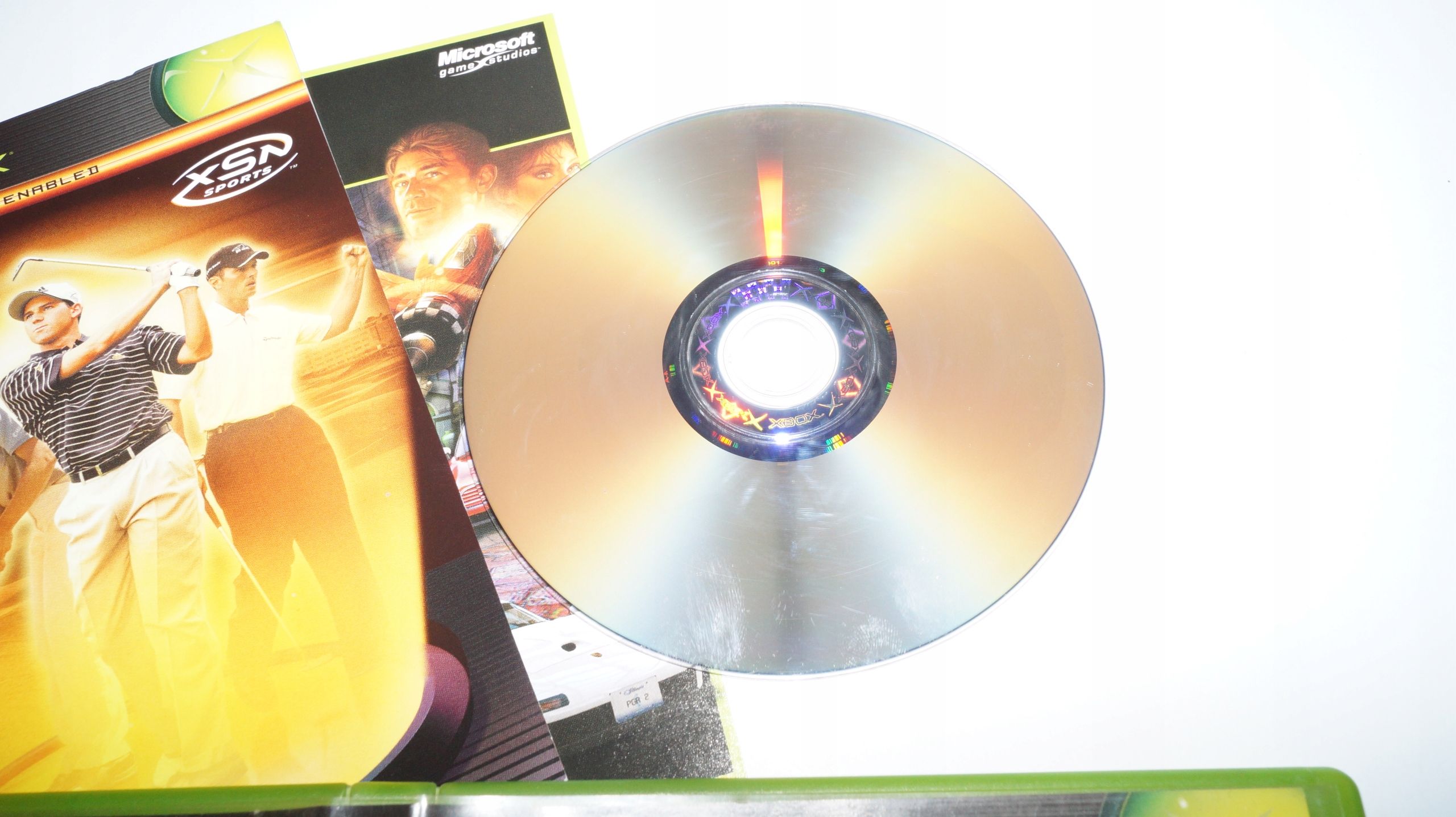 Links 2004 Xbox Wersja Ntsc Gra Sportowa Ntsc