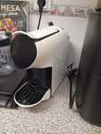 Máquina de café.