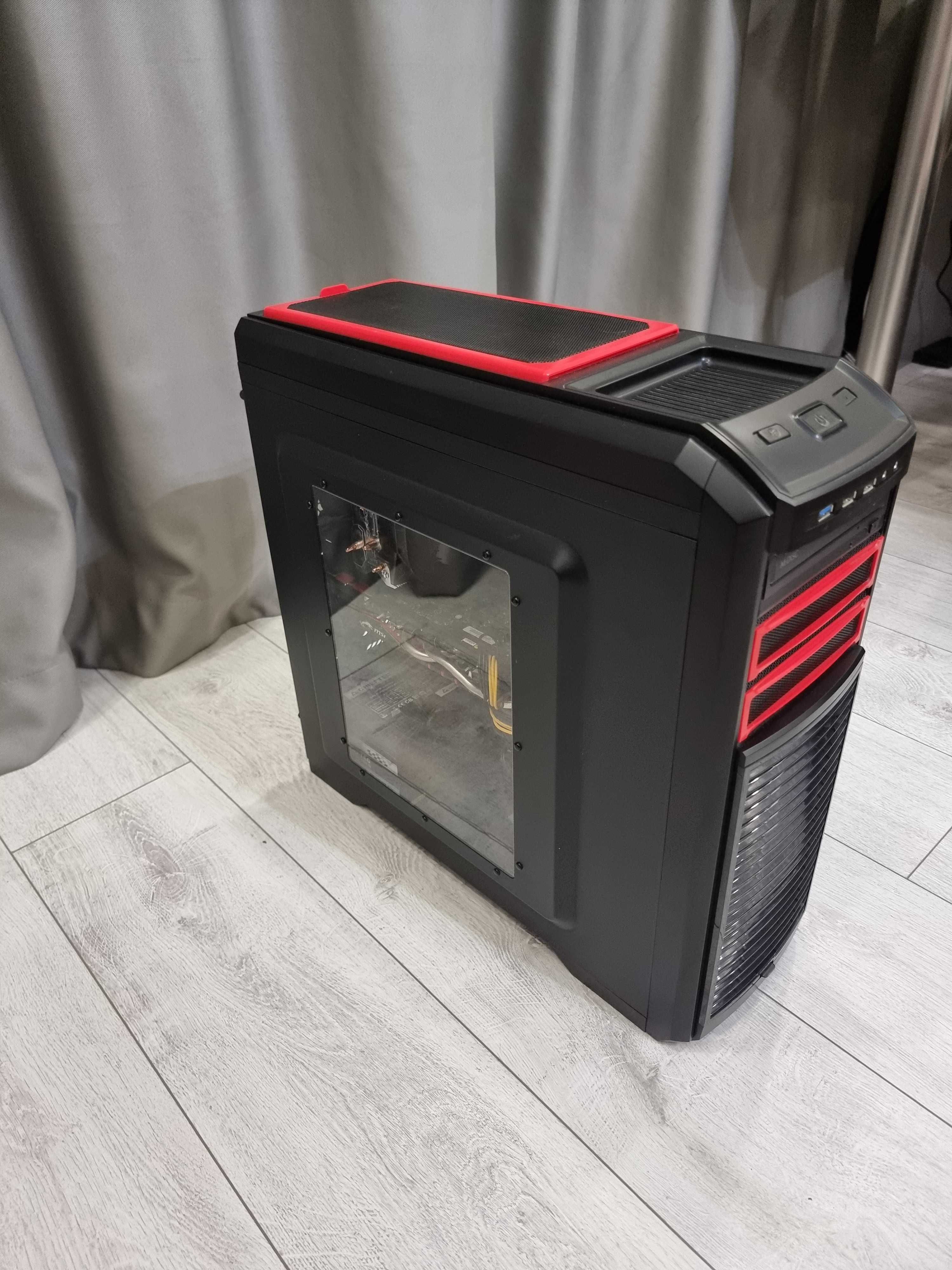 Комп'ютер Core i5-6600k/GXT 970 4GB/DDR4 16GB 3200/HDD 1TB, SSD 500GB