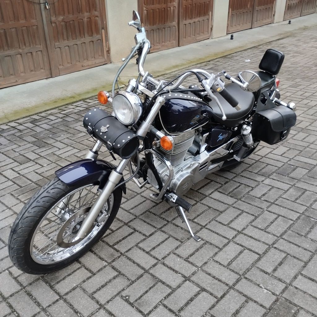 Suzuki Savage LS 650 LS650