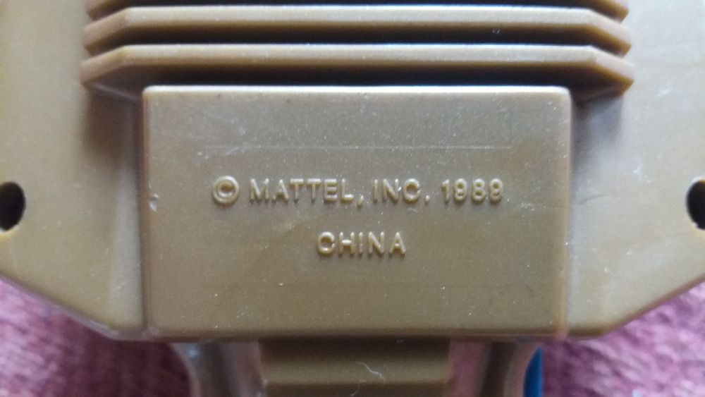 Espada He-man Original 1986 Mattel MOTU