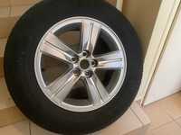 Felgi Opel Mokka 6.5” x 16”  5x105 ET 38  Opony Continental