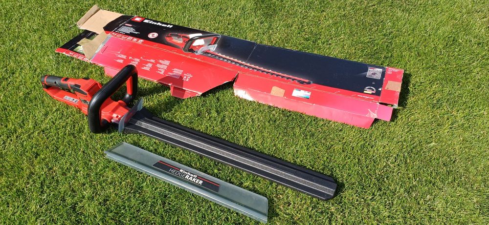 Nożyce akumulatorowe Einhell GE-CH 18/60 Li