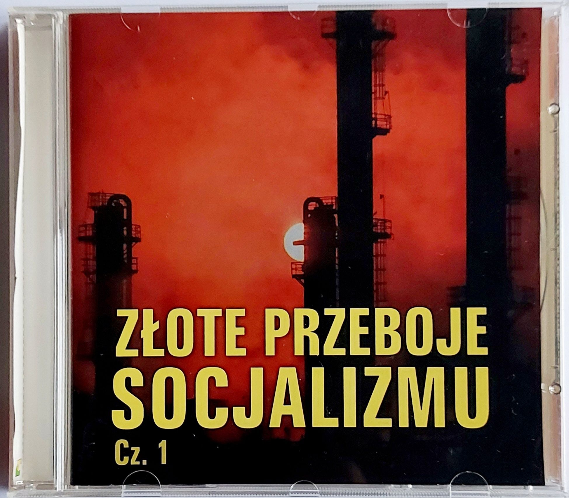 Złote Przeboje Socjalizmu cz.1 2001r