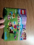 Lego friends 41088
Cena: 65 zł
Braki: pies
Uszkodzenia: pognieciona in