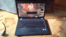 laptopy compaq presario cq56 i dell inspiron 1300