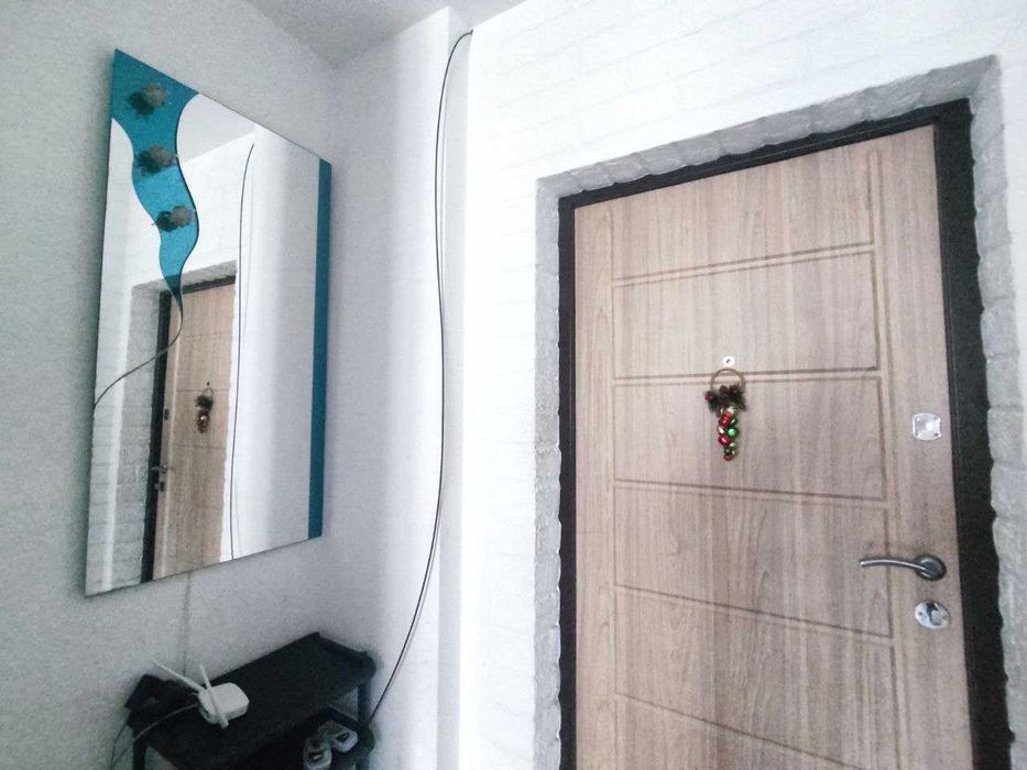 1 комнатная 44,6кв.м ГАЗ . Улица Сахарова