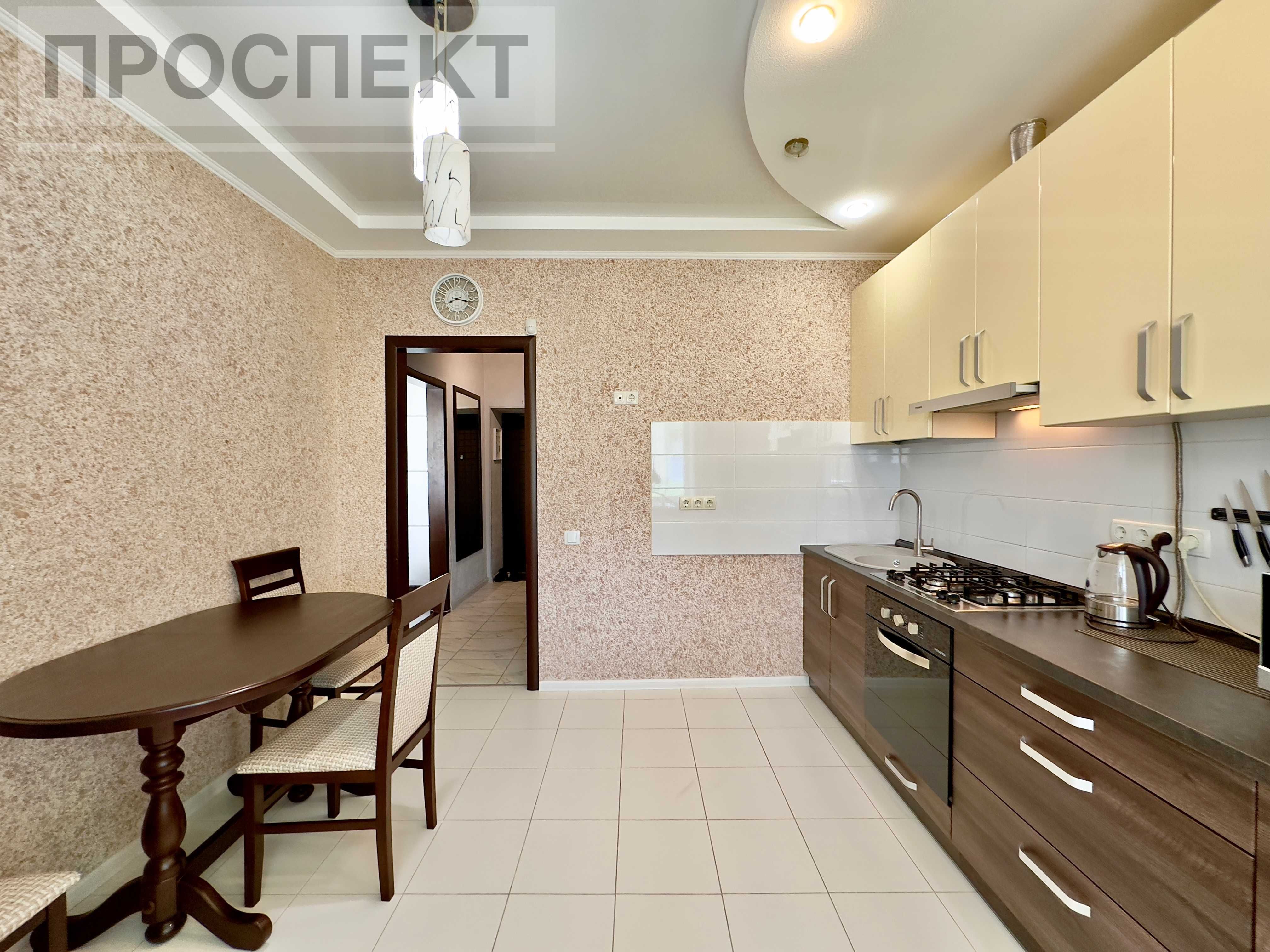 Продам 1 - кімн квартиру вул. Прокоф'єва (ТЦ "Європорт" )