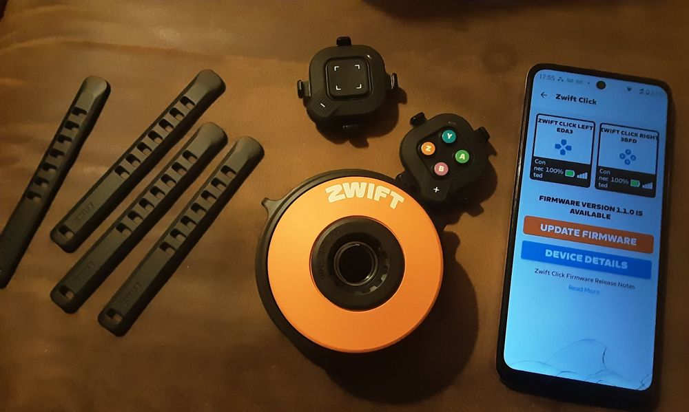 Zwift Cog Click V2 Play